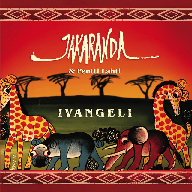 Ivangeli cover art