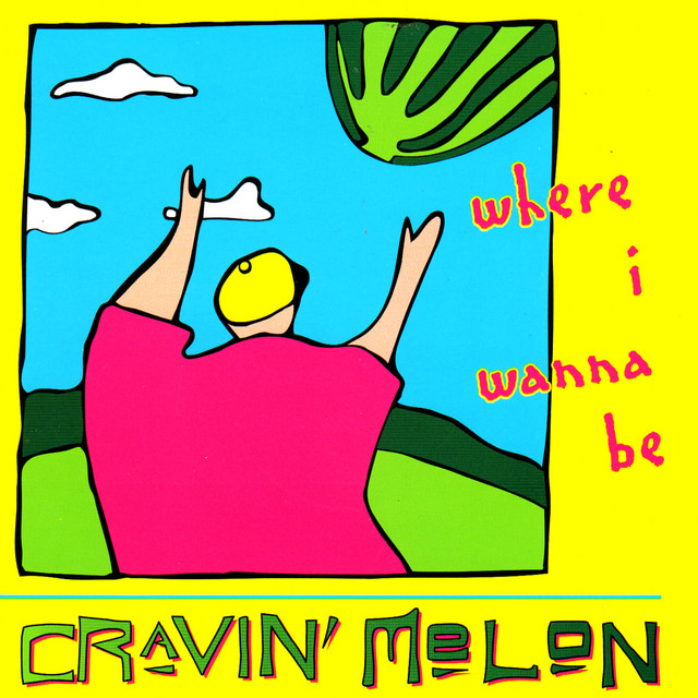 Where I Wanna Be cover art