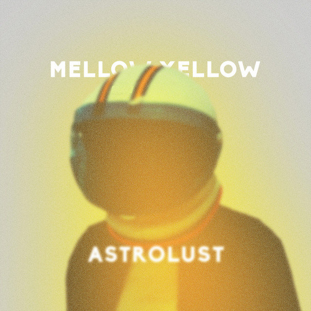 Astrolust - EP cover art