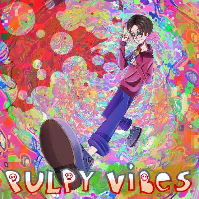 Pulpy Vibes cover art