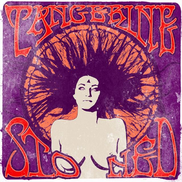 Tangerine Stoned cover art