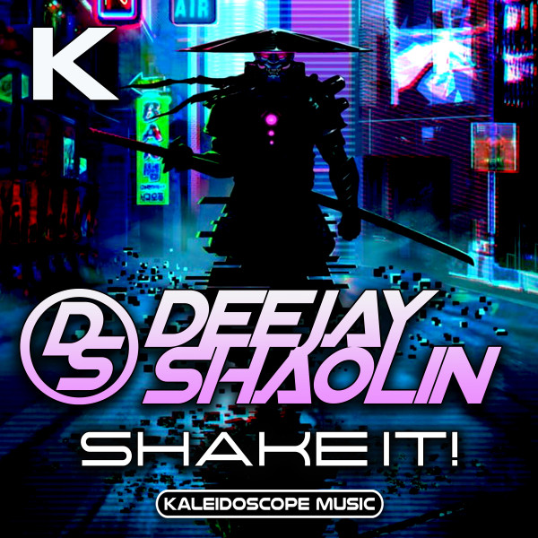Shake It! album art