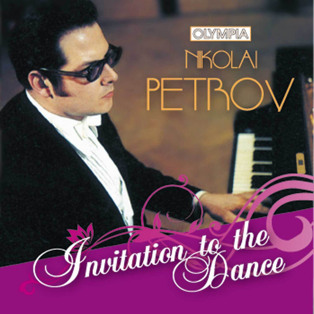 Nikalai Petrov Invitation to the Dance cover art