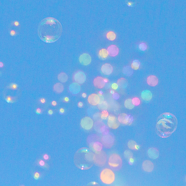 bubble summer cover art