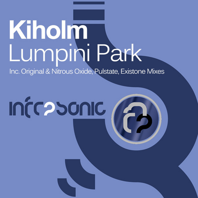 Lumpini Park cover art