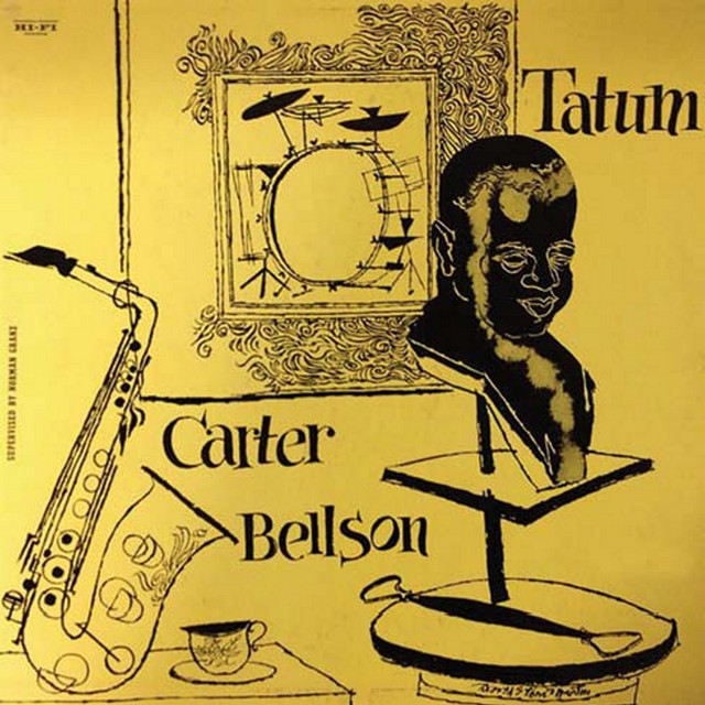 The Tatum, Carter, Bellson Trio