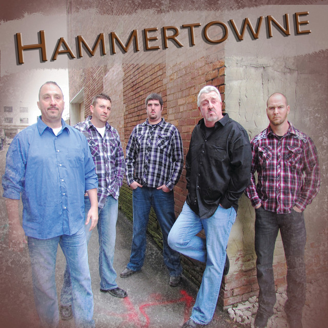 Hammertowne cover art