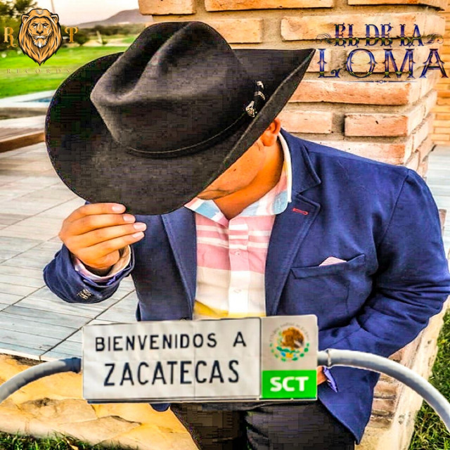 Bienvenidos A Zacatecas cover art