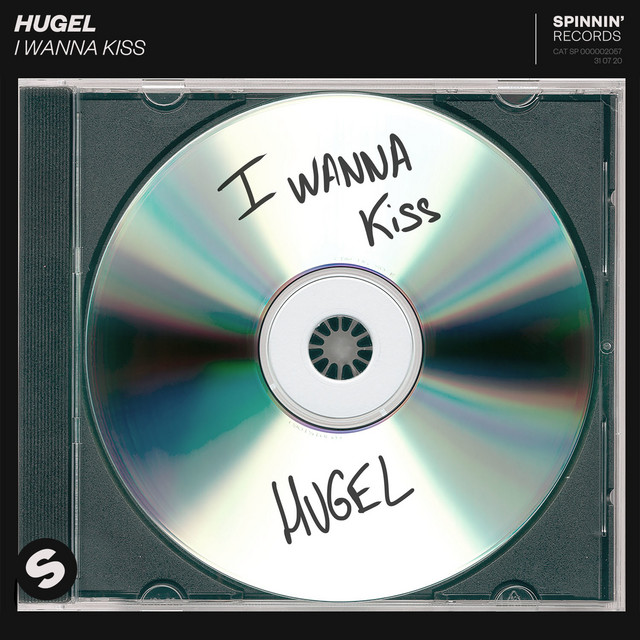 I Wanna Kiss - Extended Mix album art