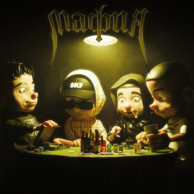 Обкладинка: Мафия — Kushy