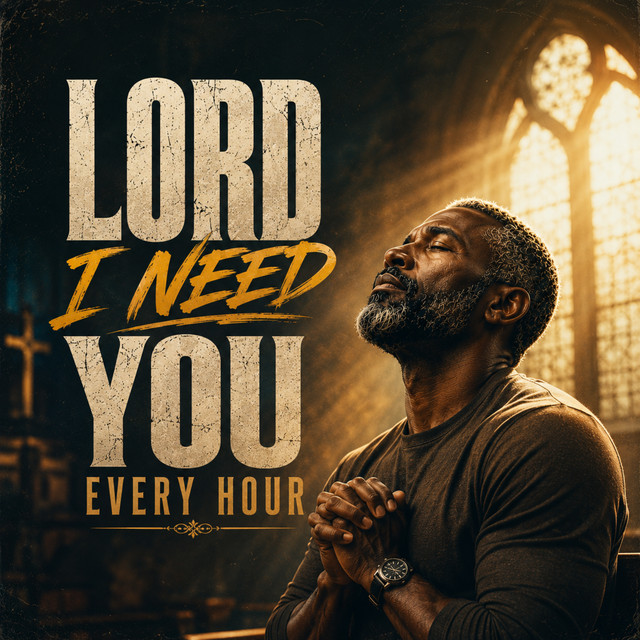 LORD I NEED YOU EVERY HOUR - Single by Still Worship Music | Spotify