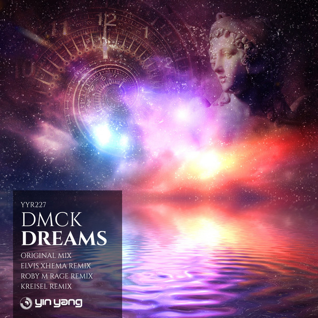 Dreams cover art