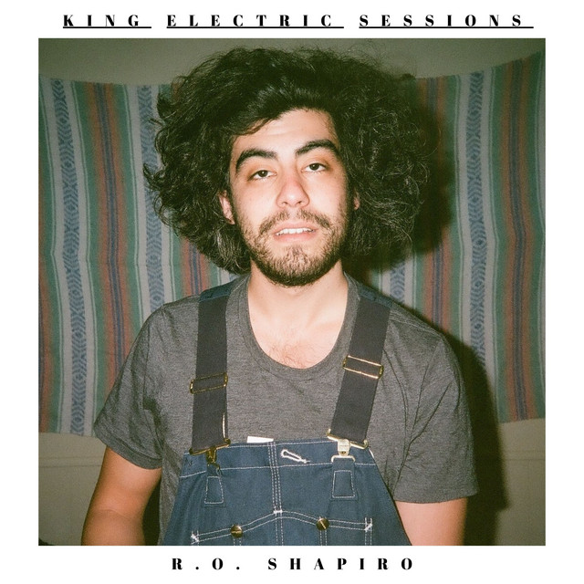 King Electric Sessions cover art
