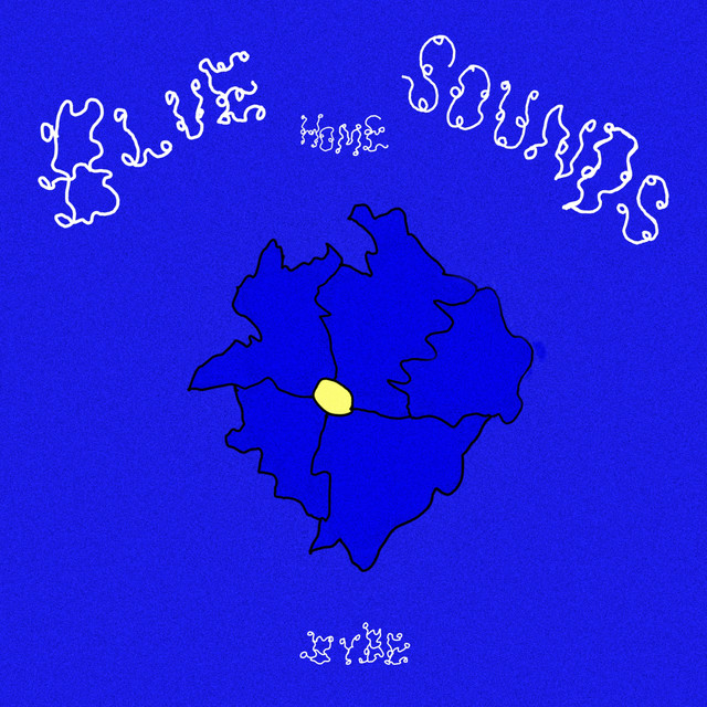 BLUE HOME SOUNDS - The Demotapes cover art