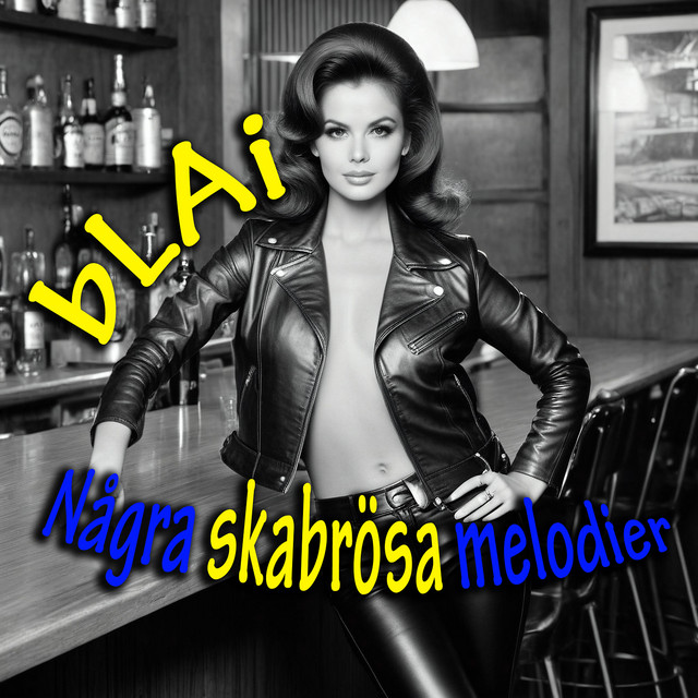 Några skabrösa melodier cover art
