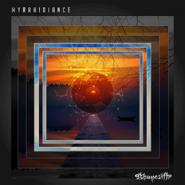 Myrrhidiance cover