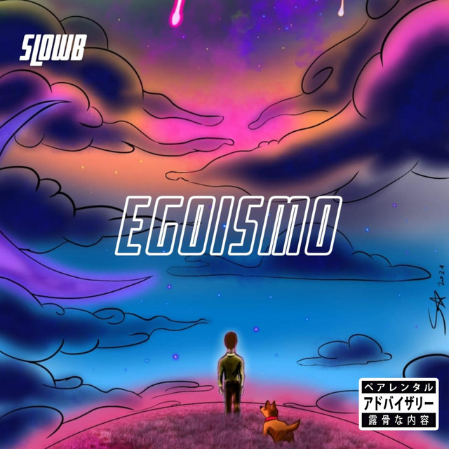 Egoismo cover art