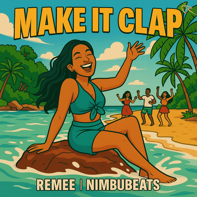 Make It Clap cover art