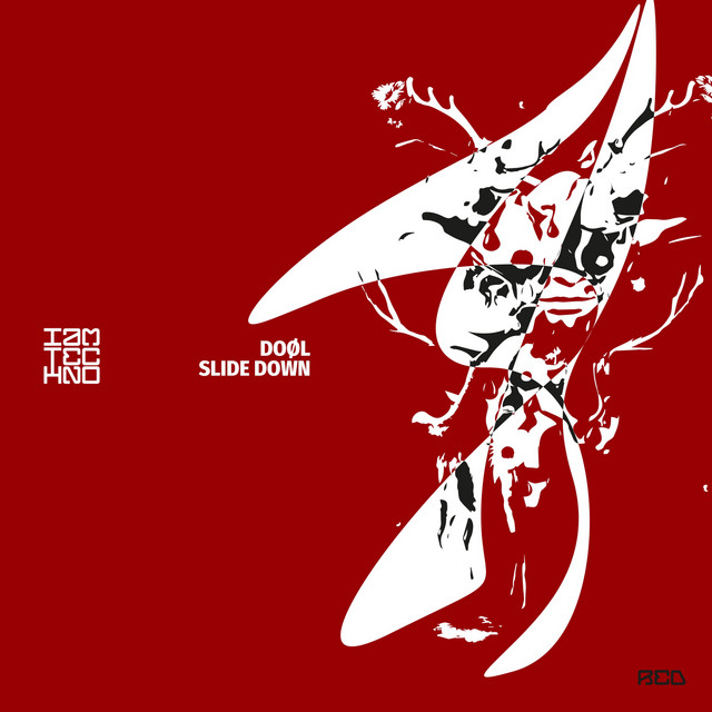 Slide Down album art