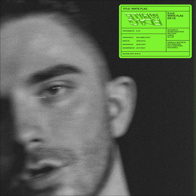 White Flag cover art