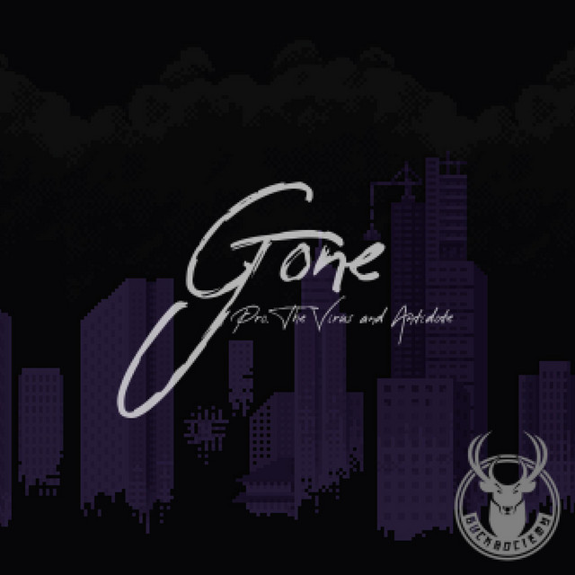 Gone cover art