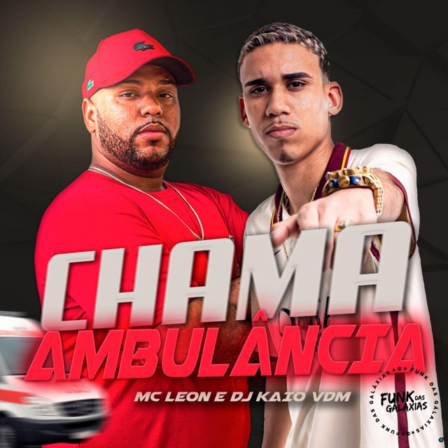  – Chama Ambulância