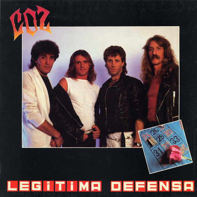 Legitima defensa cover art