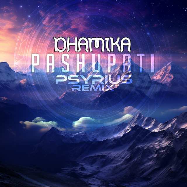 Pashupati (Psyrius Remix) cover