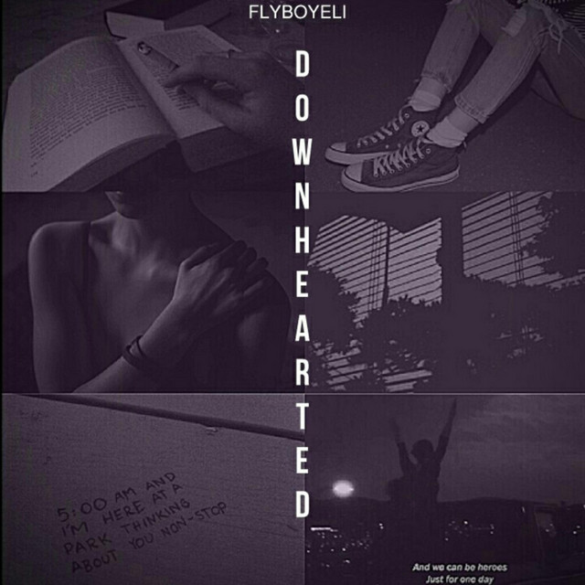 Downhearted