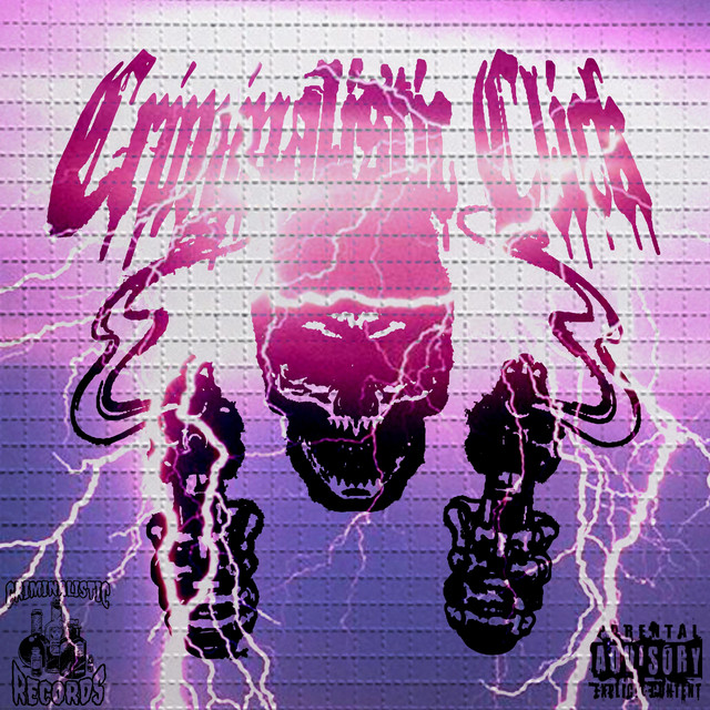 The Criminalistic Click Solo Tape cover art