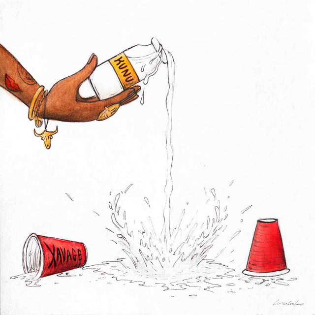 Kunu cover art