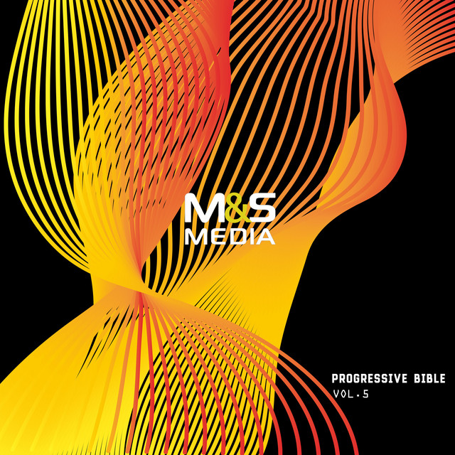 Progressive Bible, Vol. 5 cover art