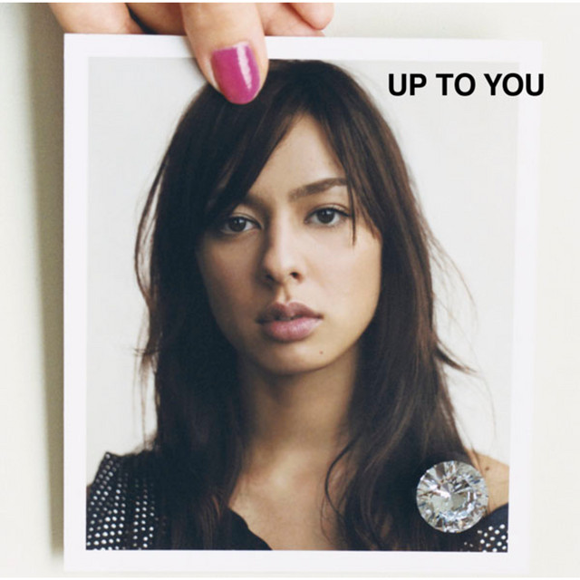 UP TO YOU cover art