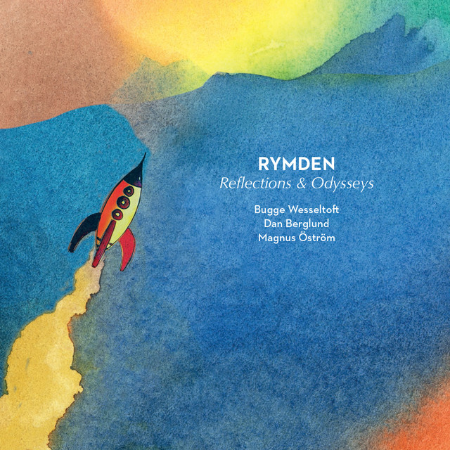 Reflections and Odysseys cover art