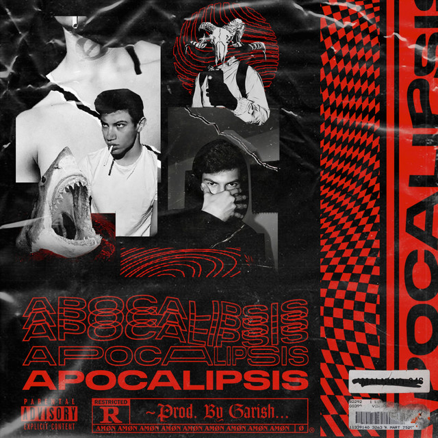 Apocalipsis cover art