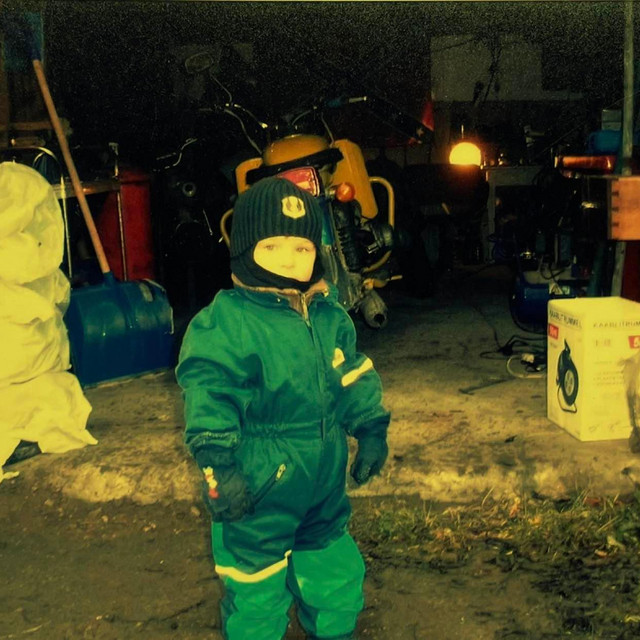 Garaasirecords cover art