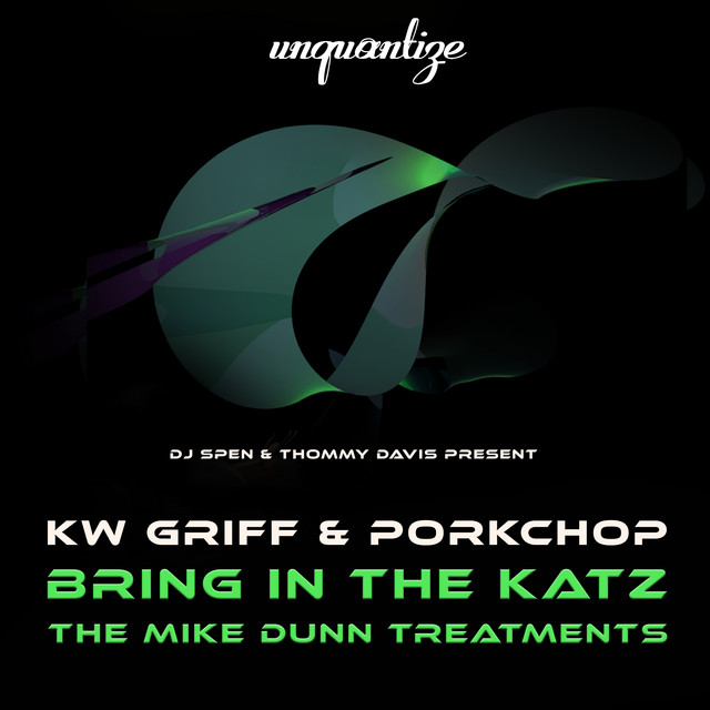 Bring In The Katz - Mike Dunn Black Katz MixX cover art