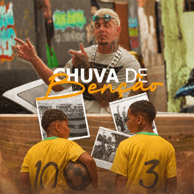 Chuva de Benção