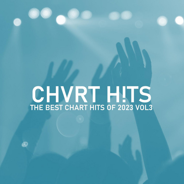 THE BEST CHART HITS OF 2023 VOL3 cover art