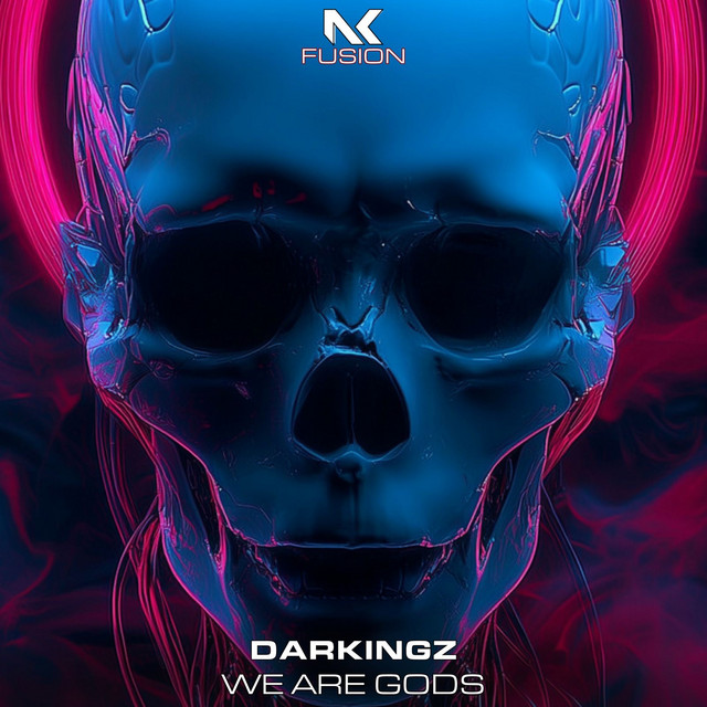 We Are Gods - Extended Mix album art