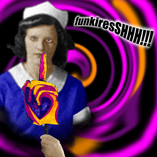 Funkires: SHHH!!! cover art