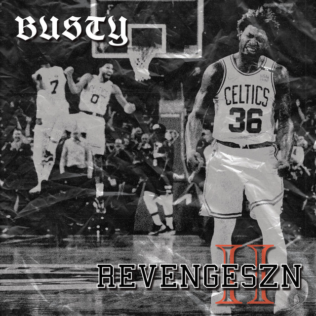 Revenge SZN 2 cover art