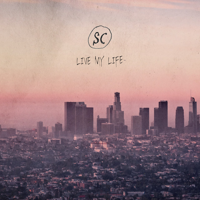 Live My Life cover