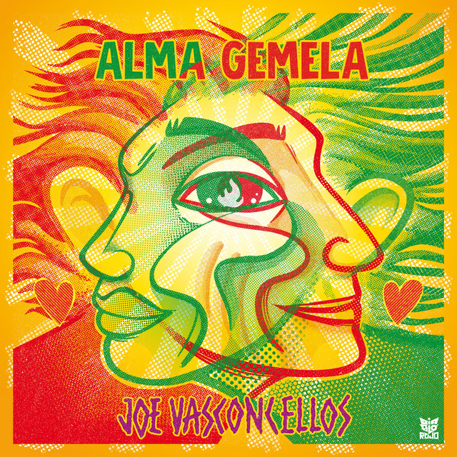 Alma Gemela by Joe Vasconcellos