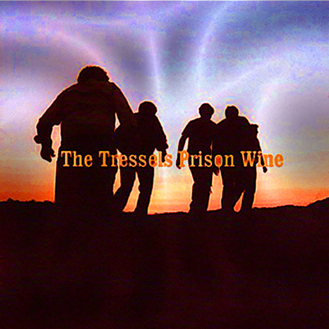 Prison Wine cover art