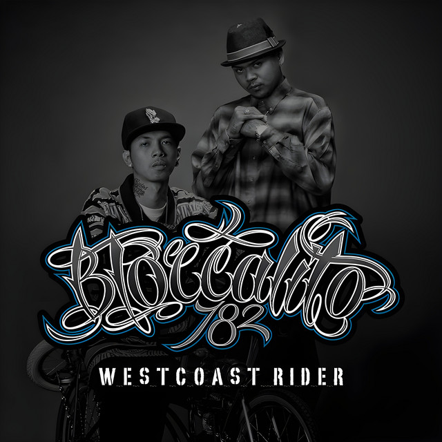 Westcoast Rider cover art