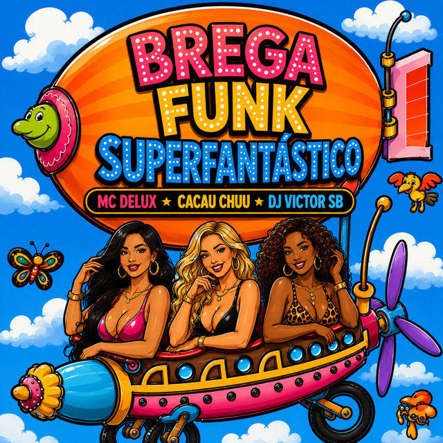 Superfantástico - Brega Funk