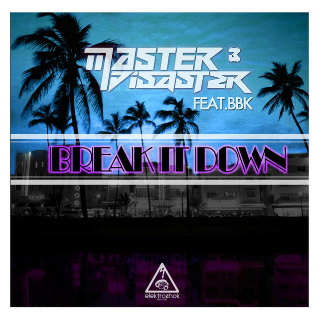 Break It Down album art
