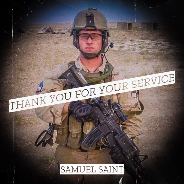 Thank You for Your Service cover art