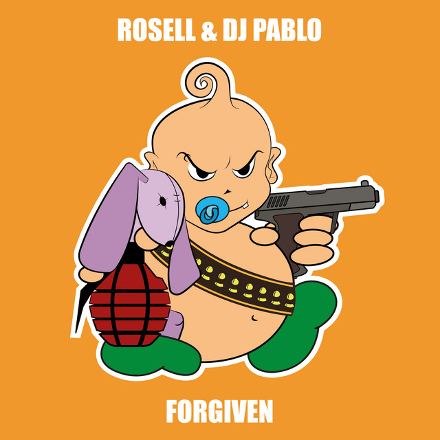 Forgiven cover art